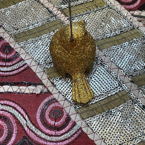 Vintage Birdy Photo Holder - Picture 4 of 6